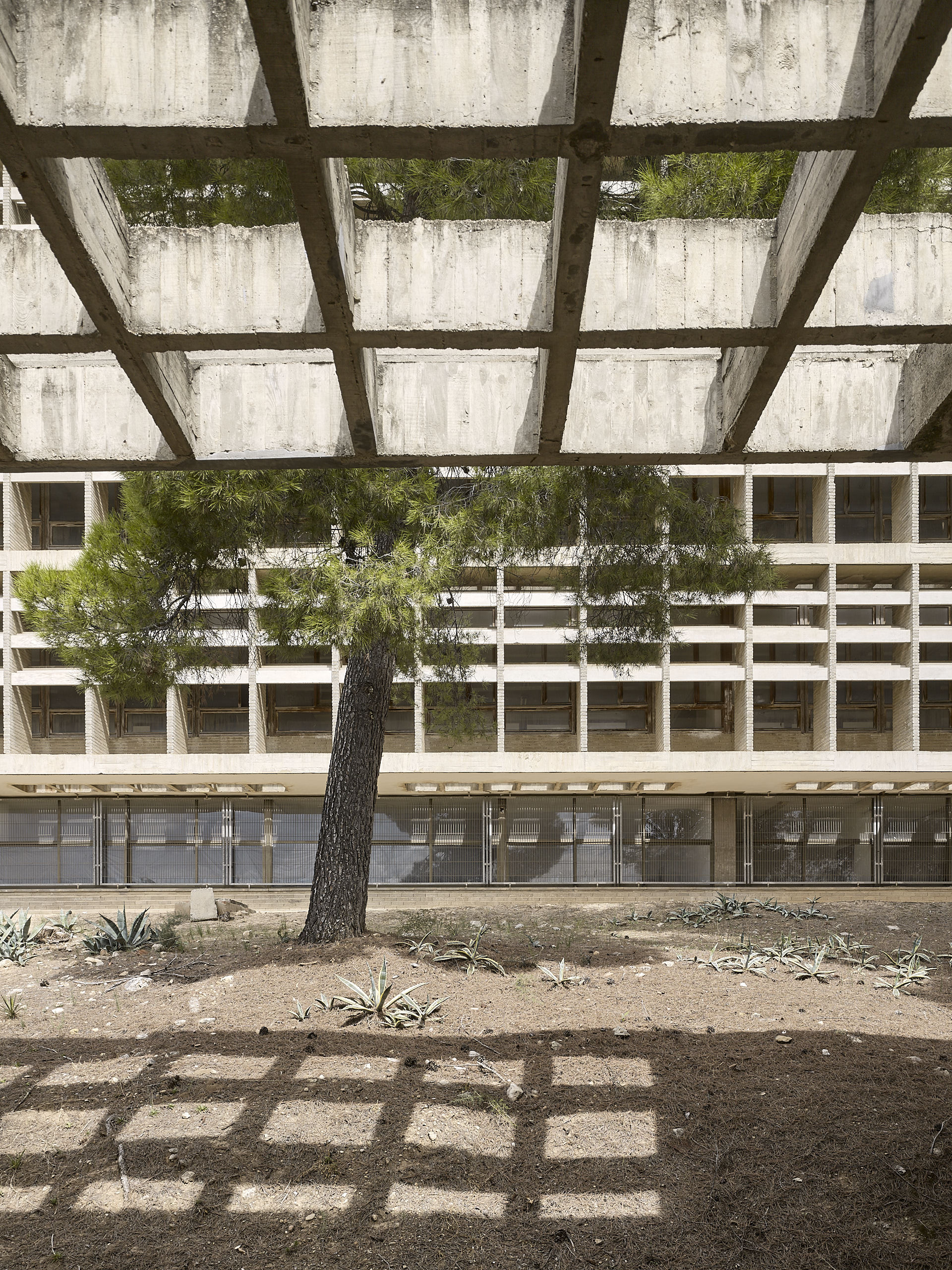 Universidad Laboral Cheste